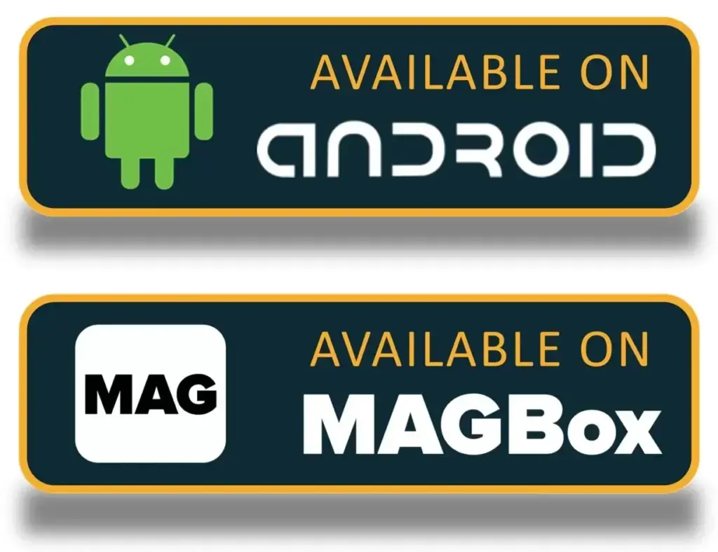 Shark IPTV available on Android and MAGBox devices